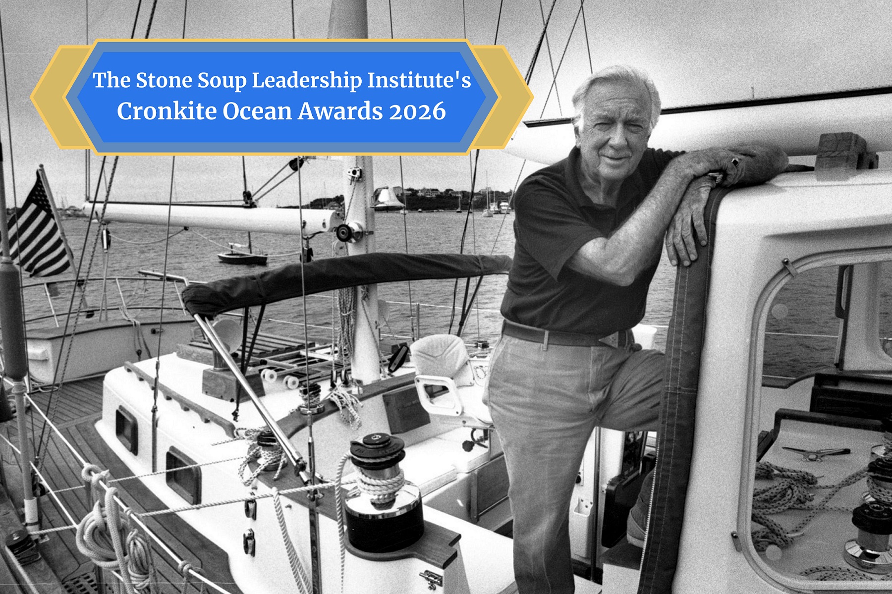 Cronkite Awards for Ocean Champions