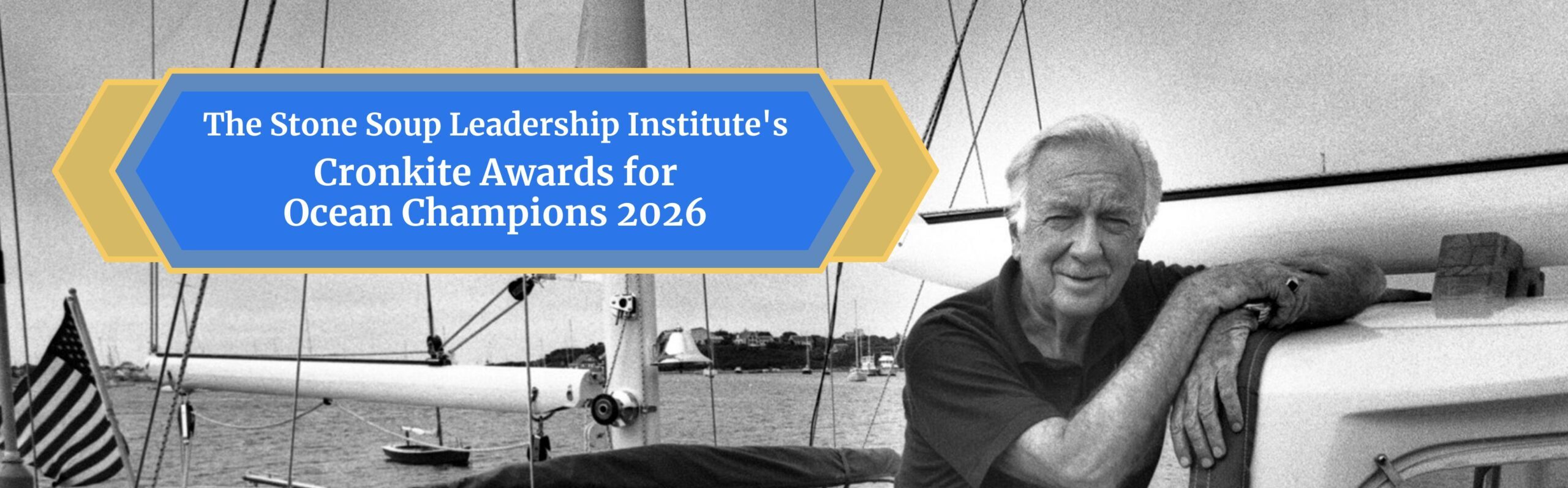 Cronkite Awards for Ocean Champions