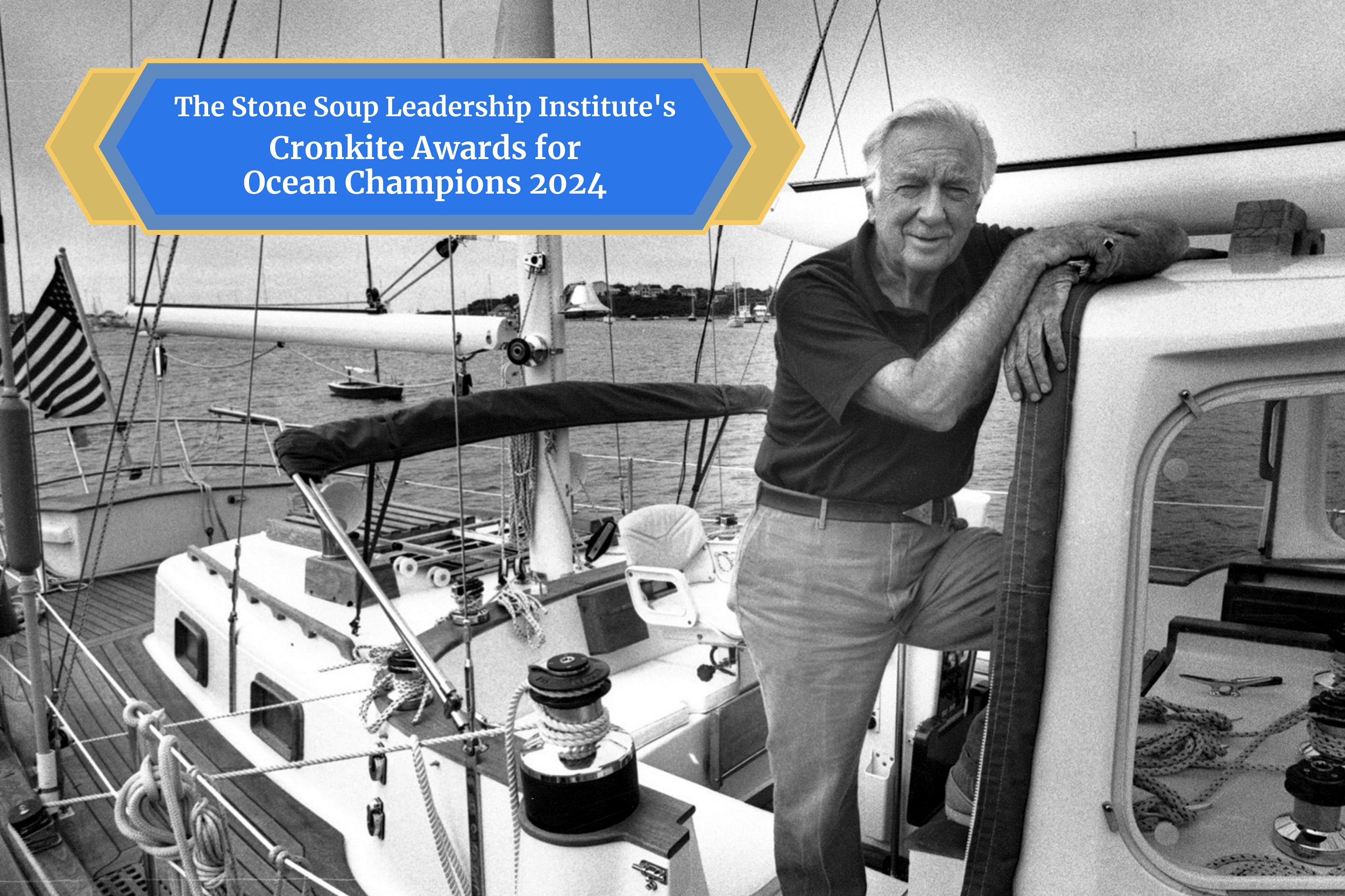 Cronkite Awards for Ocean Champions